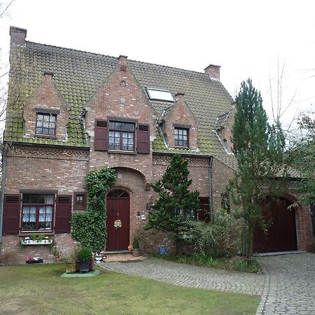 B&B 'T Nieuw Lijsternest Wezembeek-Oppem ภายนอก รูปภาพ