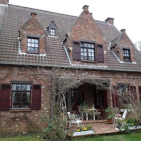 B&B 'T Nieuw Lijsternest Wezembeek-Oppem ภายนอก รูปภาพ