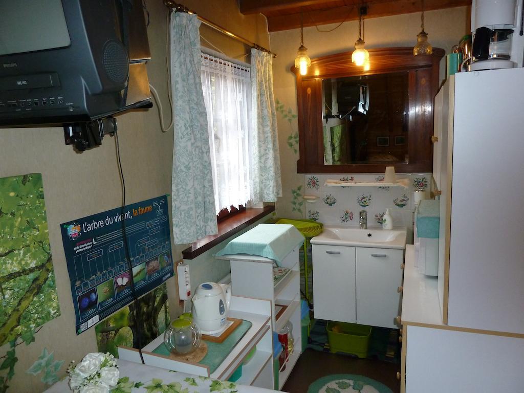 B&B 'T Nieuw Lijsternest Wezembeek-Oppem ห้อง รูปภาพ