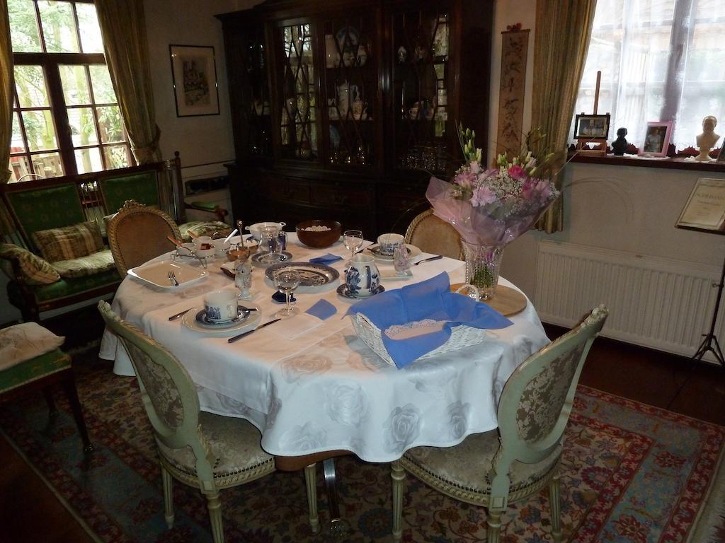 B&B 'T Nieuw Lijsternest Wezembeek-Oppem ห้อง รูปภาพ