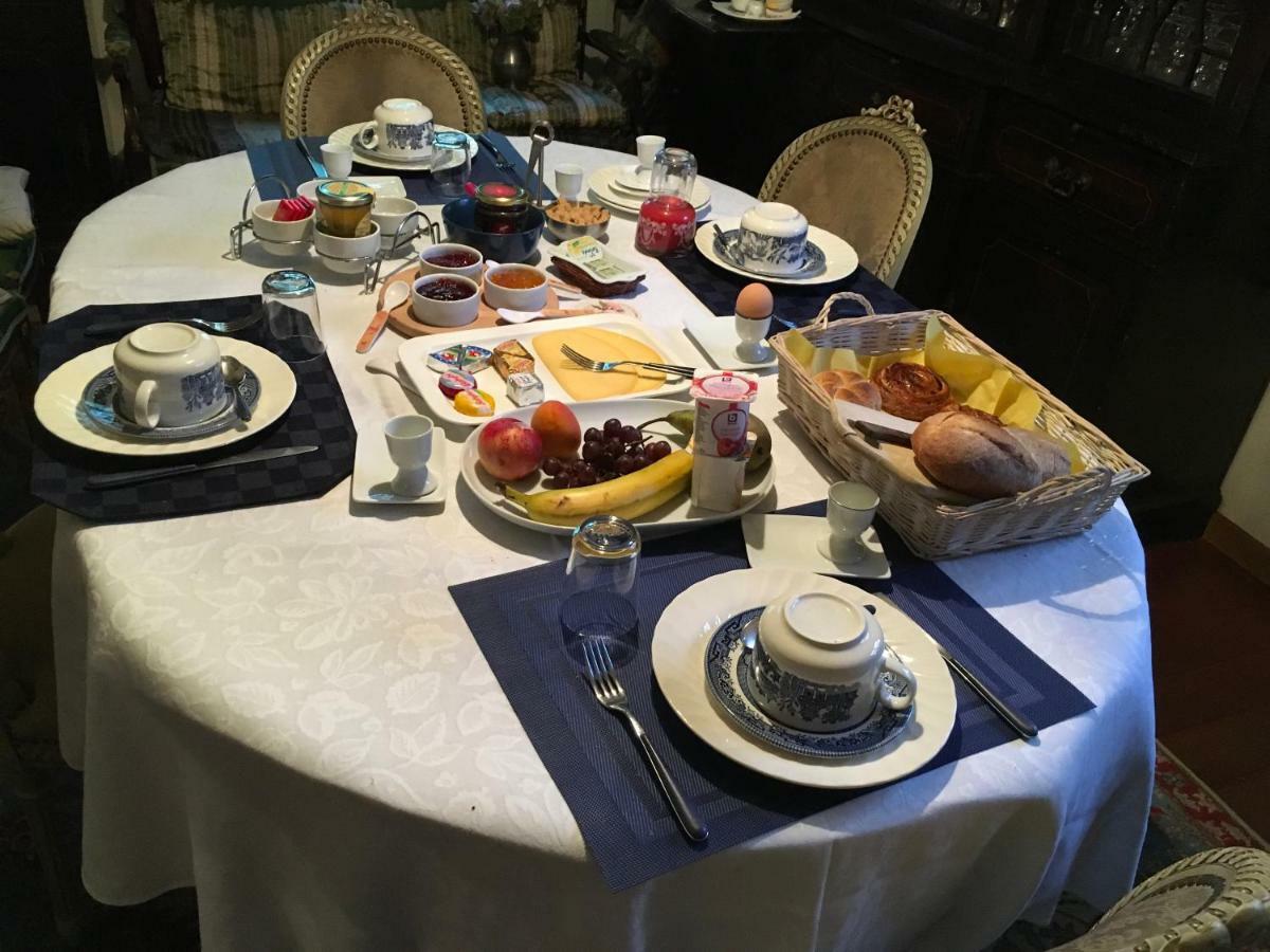 B&B 'T Nieuw Lijsternest Wezembeek-Oppem ภายนอก รูปภาพ